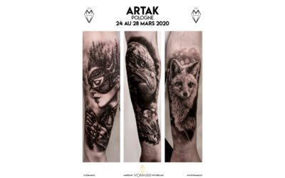 Artak – Guest – du 24 au 28 mars 2020