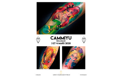 Cammiyu – Guest – du 3 et 4 mars 2020