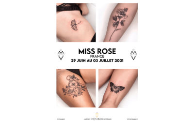 Miss Rose – Guest – du 29 juin au 03 juillet 2021