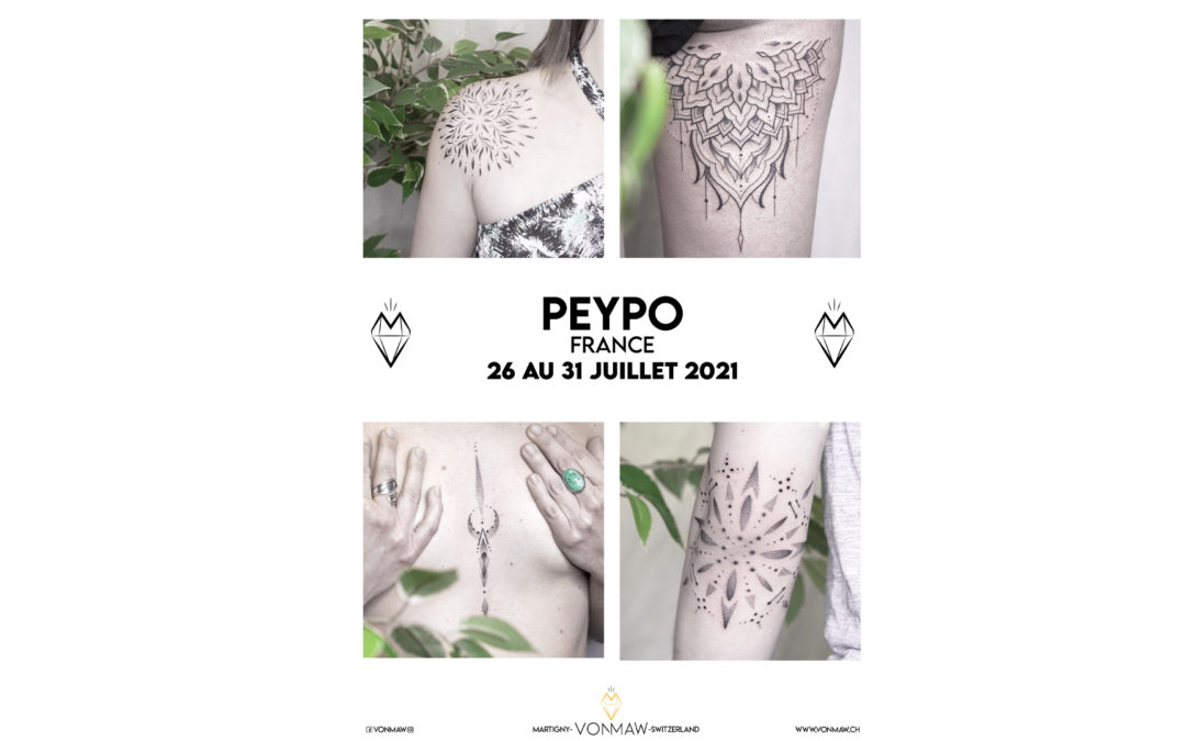 Peypo – Guest – du 26 au 31 juillet 2021