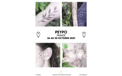 Peypo – France – 26 au 30 octobre 2021